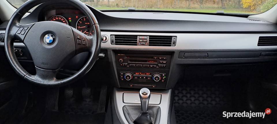 20i 140 BMW E91 Stan zadbany zamiana VAT marża sprzedam