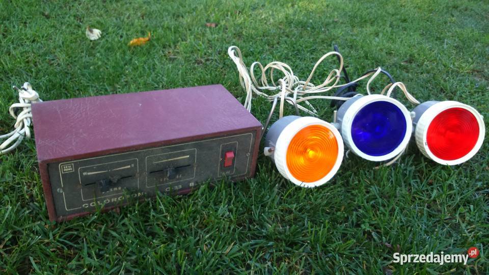 Kolorofon colorofon C 33B Zesi NowePRLElektron sprzedam