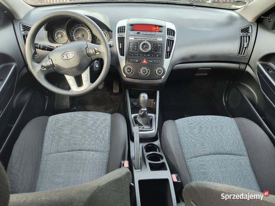 Kia ceed 14 Rok produkcji 2011
