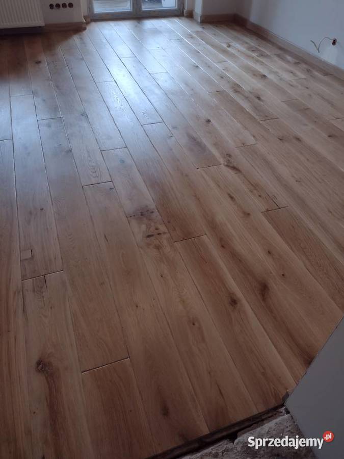 Deska postarzana ręcznie Lublin sprzedam