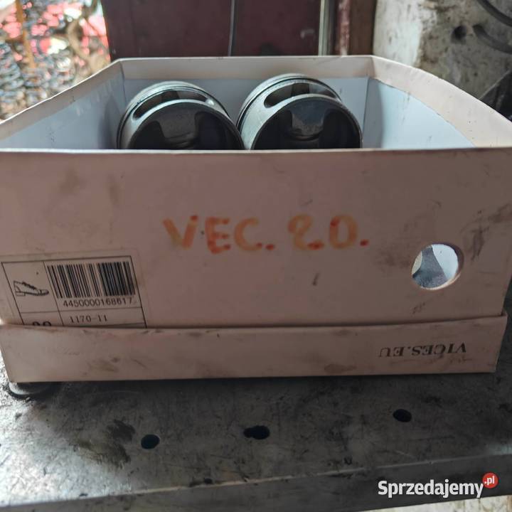 Toki Opel Vectra A 20 b Puławy