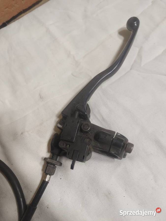 Klamka sprzęgła zx6r Sprzęgła Kostrzyn nad Odrą