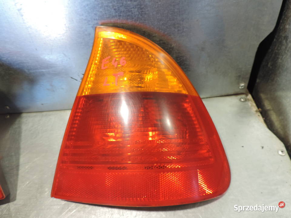BMW E46 LIFT KOMBI LAMPA LEWY TYŁ Nowy Sącz