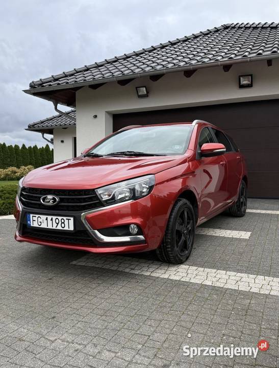 Lada Vesta 16 Pozostałe