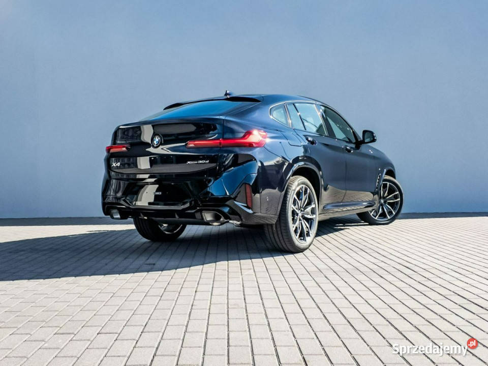 BMW X4 X4 xDrive30d Dostępny ręki G02 czujnik deszczu