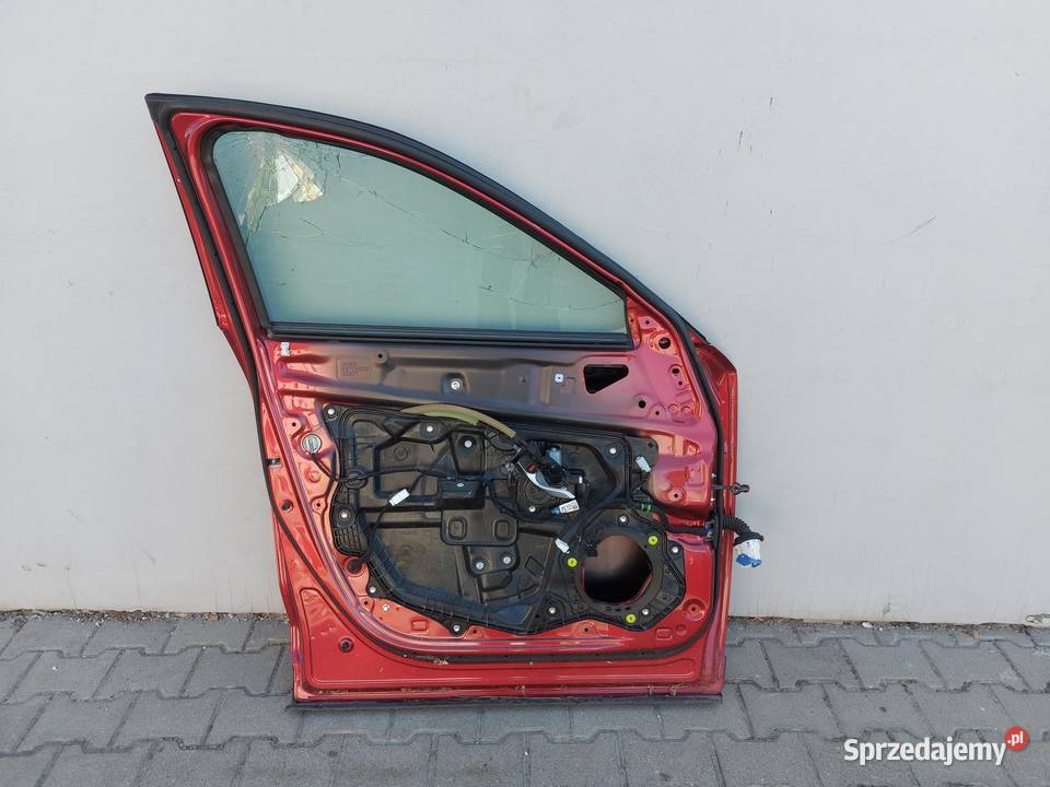 MAZDA CX5 II Drzwi przód lewe 46V dolnośląskie