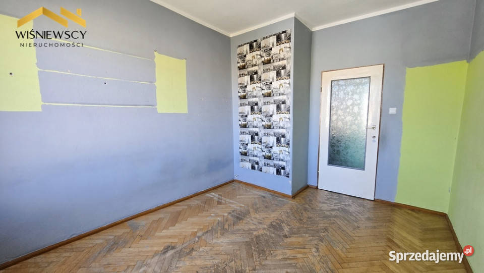 Mieszkanie 2pokojowe w centrum Elbląga z Elbląg