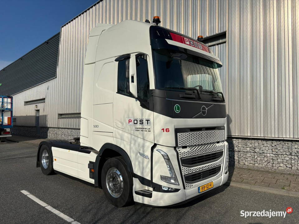 VOLVO NOWY MODEL ciagnik Eur 6 tez w Leasing Warszawa