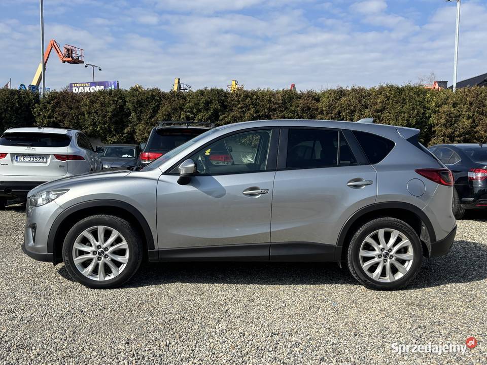 Mazda CX5 2013r GWARANCJA Paniówki