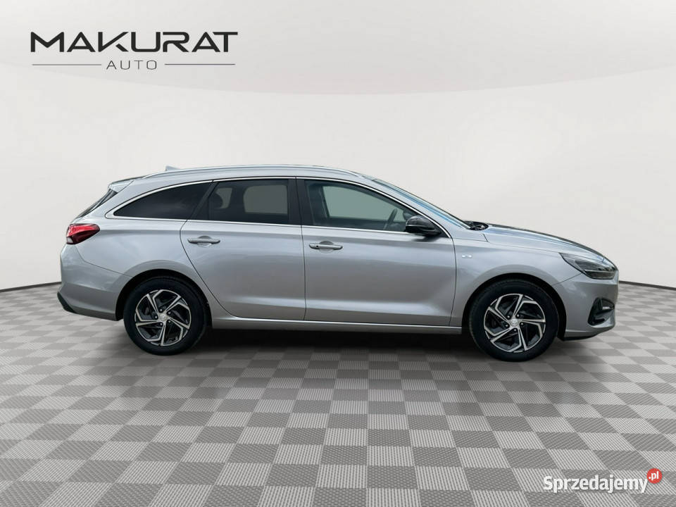 Hyundai i30 WJ0961L15 TGDI 48V Smart Podgrzf I światła LED Pępowo