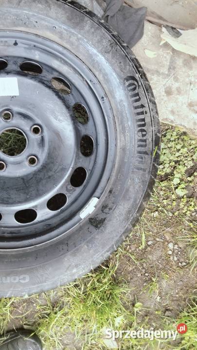 Koło 22555R16 z felga Dubiecko