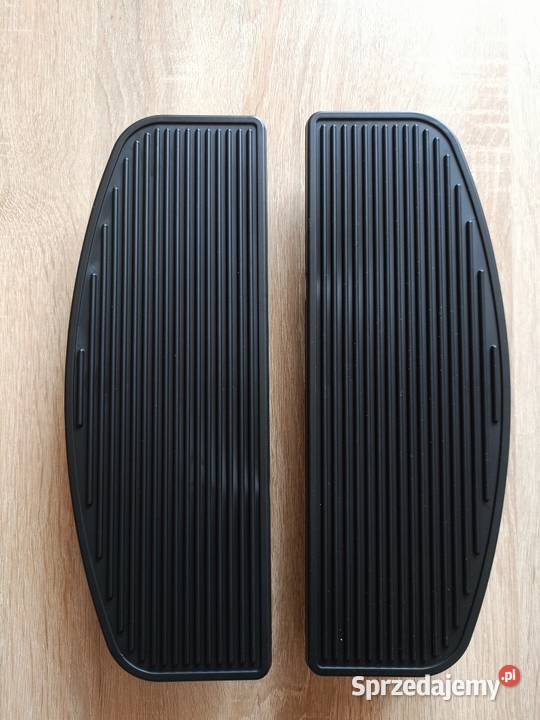 Wkłady gumy podesty Harley Davidson Mieczysławów