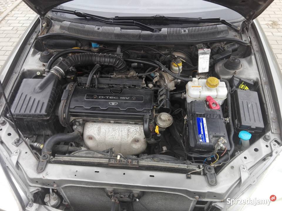 Daewoo Nubira 2 Kombi 20GAZLPG HAK 2000r Ważne klimatyzacja podkarpackie Rzeszów