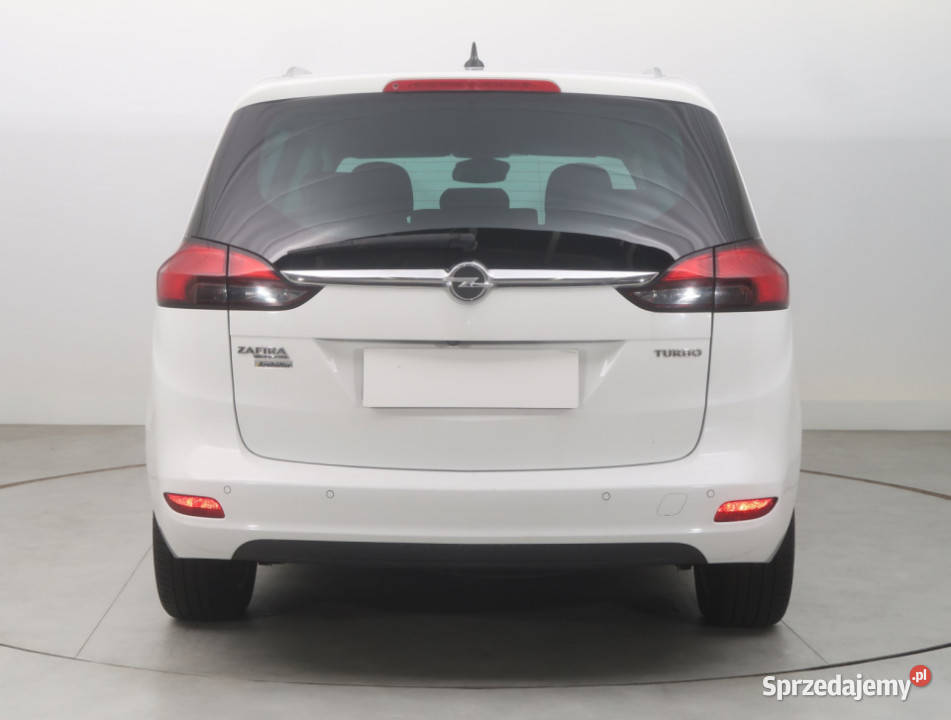 Opel Zafira Tourer 14 Turbo Bielany Wrocławskie sprzedam