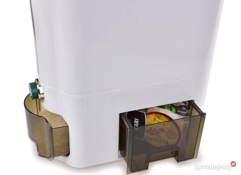 Dozownik suchej żywności Warszawa