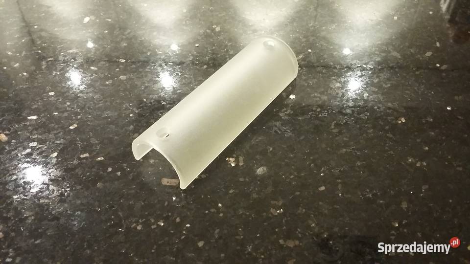 Szkło ochronne klosz ochronny do żarnika R7s Wyposażenie wnętrz Warszawa sprzedam