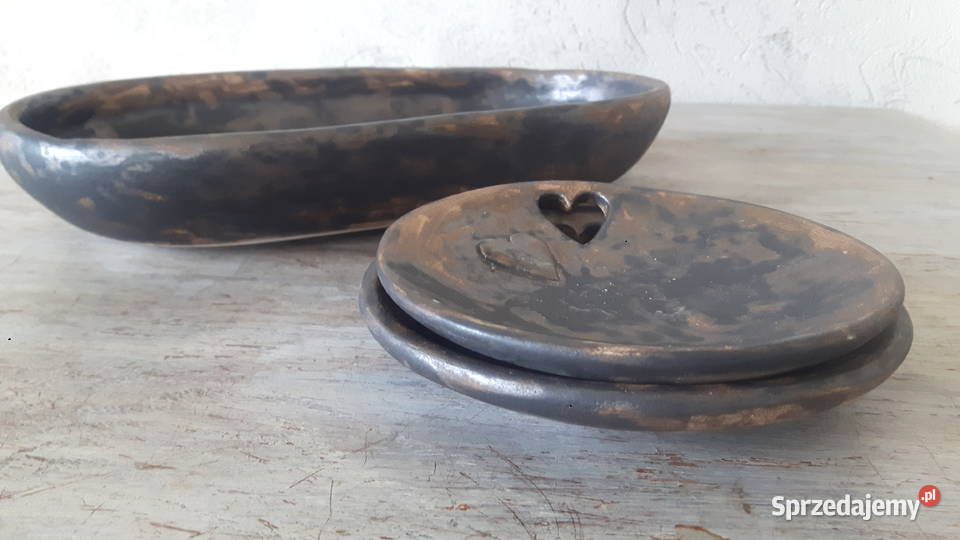 Naczynia ceramiczne ręcznie wykonane Otwock