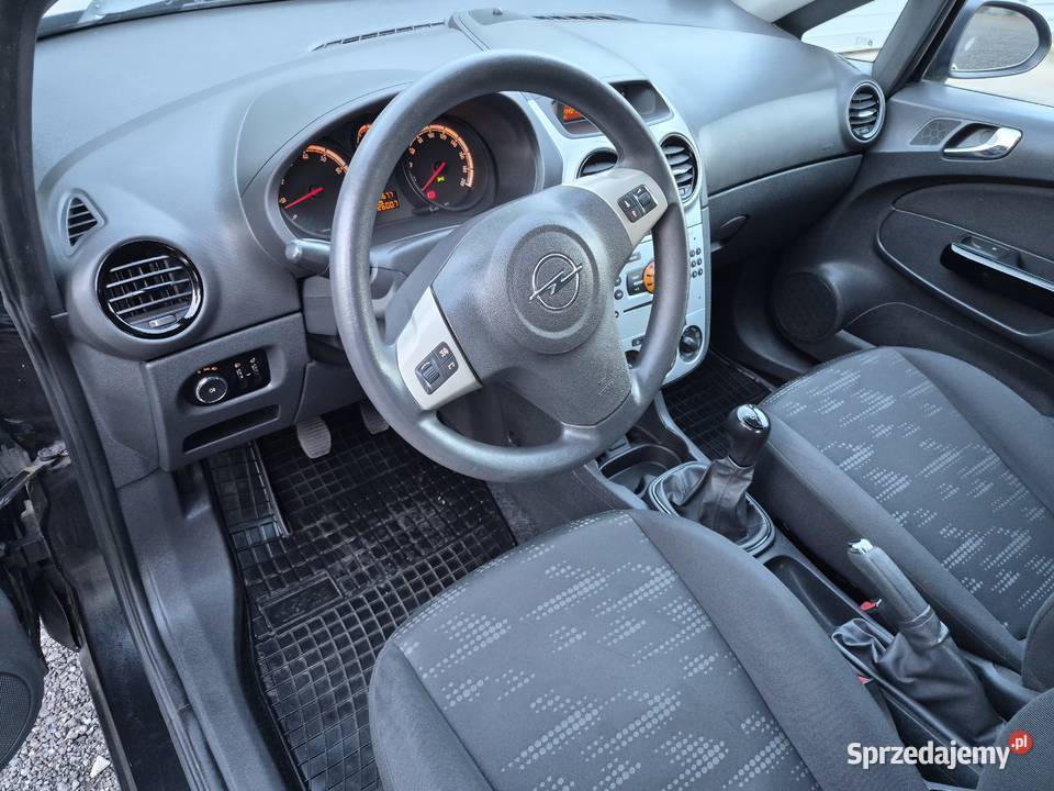 Opel Corsa 12benzPolski SalonZADBANY Mogilno