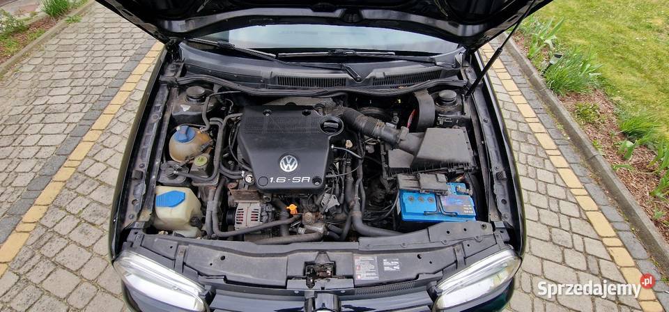 Vw Golf IV 16SR Okazja 1600cm3 Turza Śląska