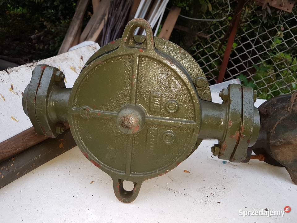 Pompy skrzydelkowa Lech 5 i 4 Sigma 1 Mielec