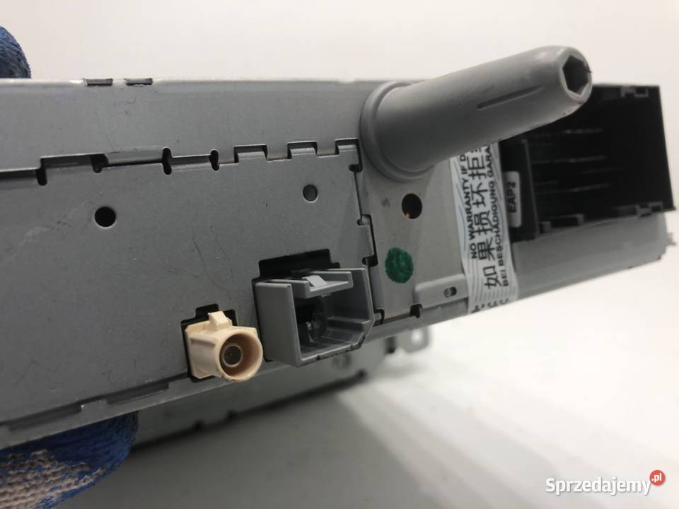 RADIO FIAT TIPO 0735680353 ODTWARZACZ MULTIMEDIA