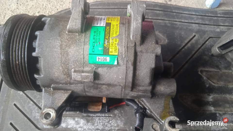 Mini cooper R50 R53 Sprężarka klimatyzacji