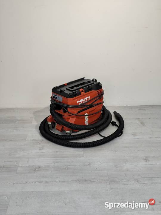 Odkurzacz Budowlany Hilti VC 20LX Klasa L Poddębice