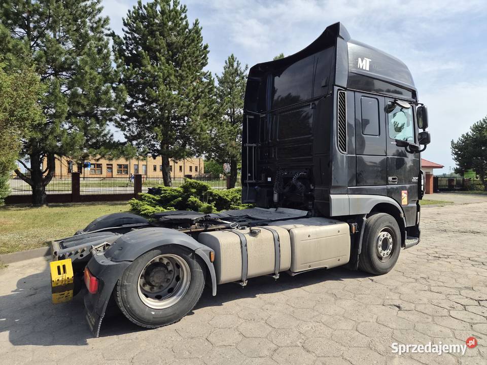 Ciągnik siodłowy DAF XF 106 460 2015r 1138000km Parczew sprzedam