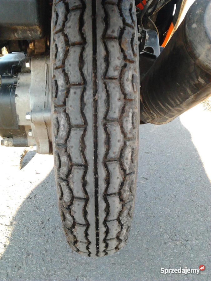 Zipp toros el Diablo Kranów