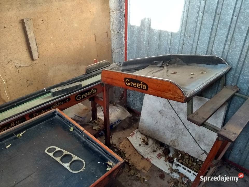 Sortownica do jabłek