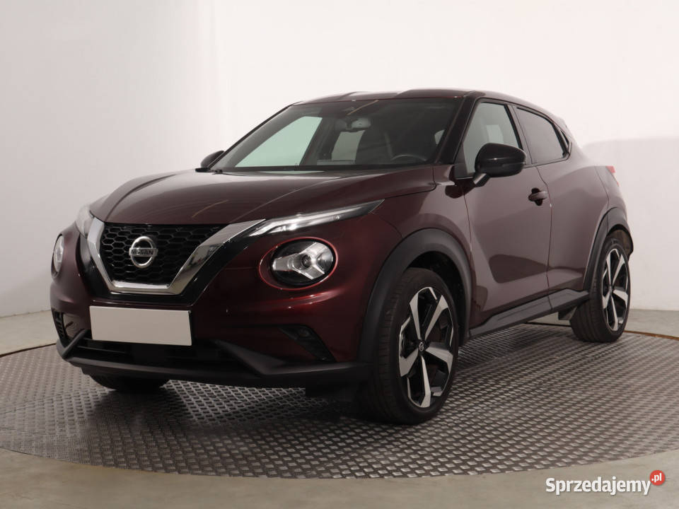 Nissan Juke 10 DIGT isofix Juke śląskie Katowice