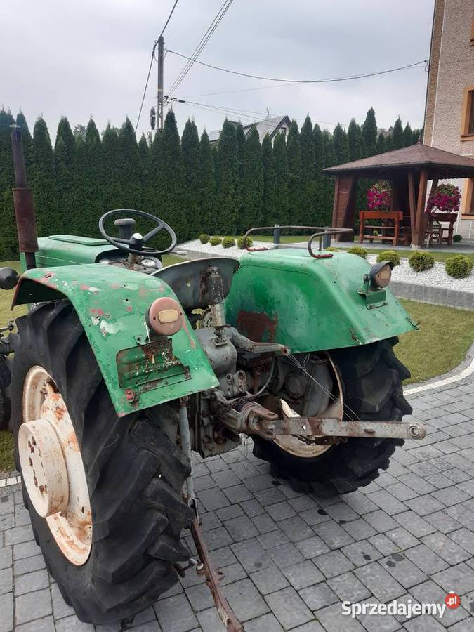Ursus 335 z 1968 roku Jeden z pierwszych 1000h sprzedam