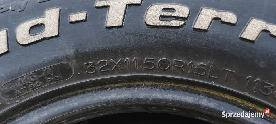 Opony MT 3211515