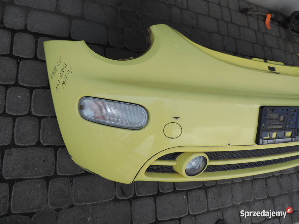 ZDERZAK PRZÓD PRZEDNI VW BEETLE Nowy Sącz sprzedam