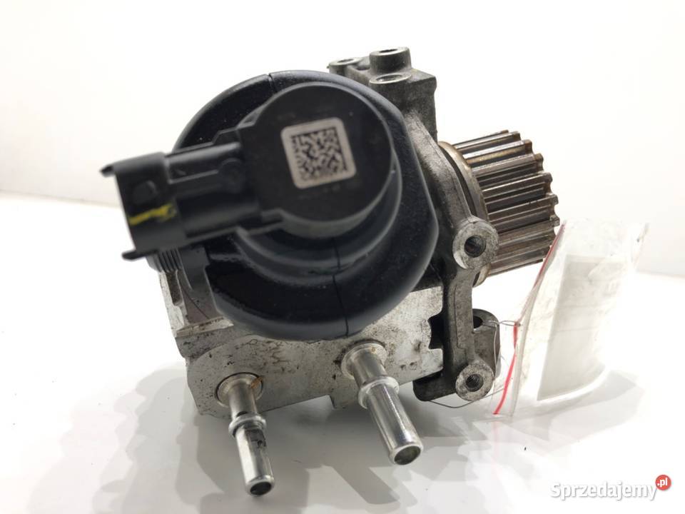 POMPA WYSOKIEGO CIŚNIENIA DACIA DUSTER