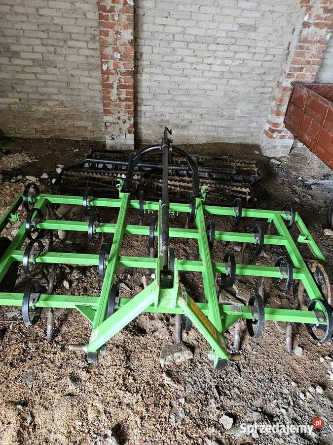 Agregat uprawowy BOMET 21m Solec nad Wisłą