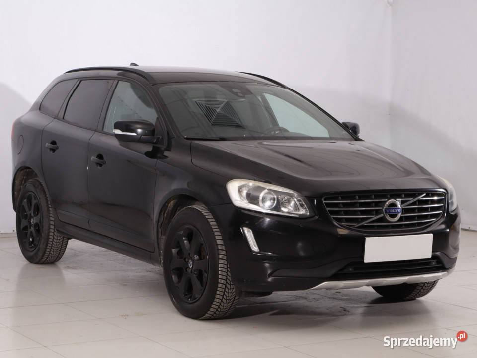 Volvo XC60 D4 wielofunkcyjna kierownica Piaseczno