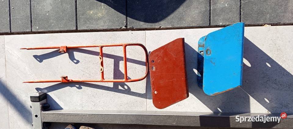 Części Romet Ogar 200 Skrzeszew