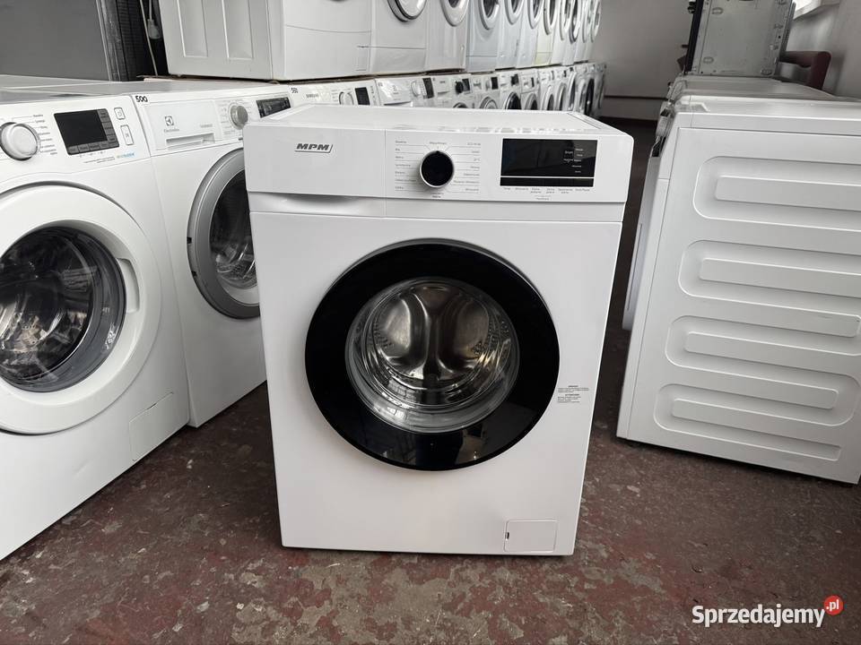 SLIM Pralka MPM STEAM 6 1000obr A Gwarancja Warszawa