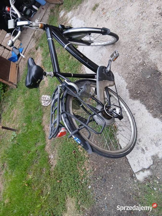 Rower Holenderski Sparta Elektryczny Rowery elektryczne Otmuchów