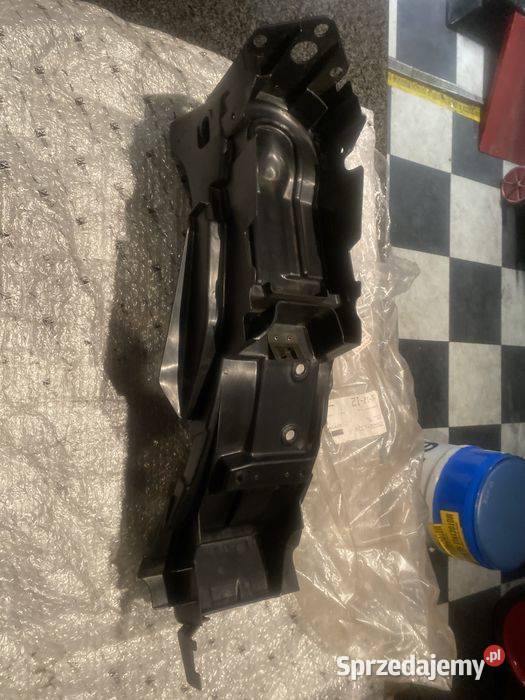 Kawasaki ER5 ER5 schowek osłona pod siedzeniem Poznań