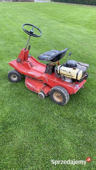 Traktorek do koszenia trawy opolskie sprzedam