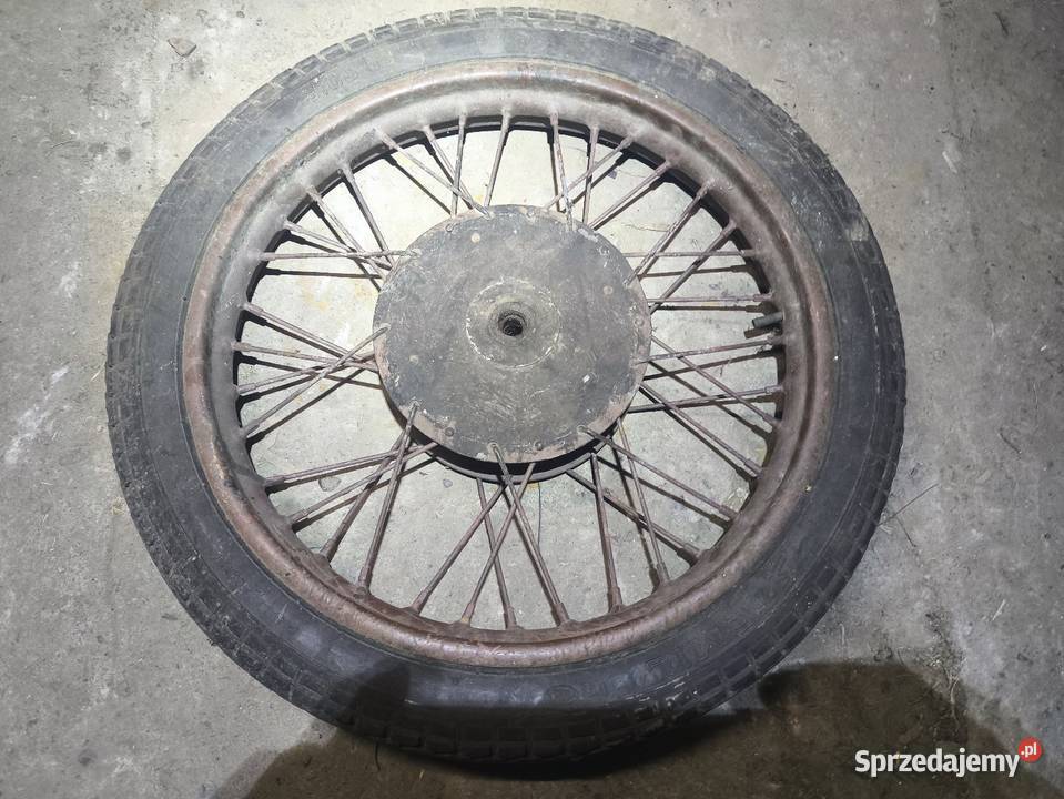 Koło piasta wsk kos 125 podkarpackie Lutoryż