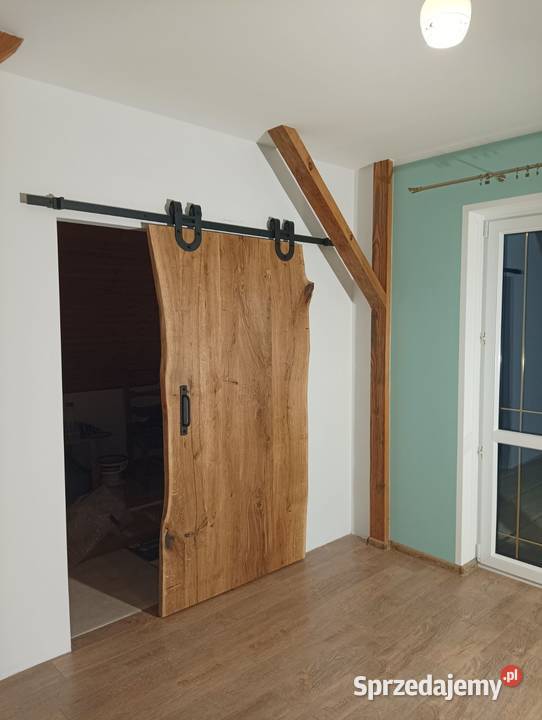 Blat Drzwi Przesuwne Industrialne Loft Lite Kraków