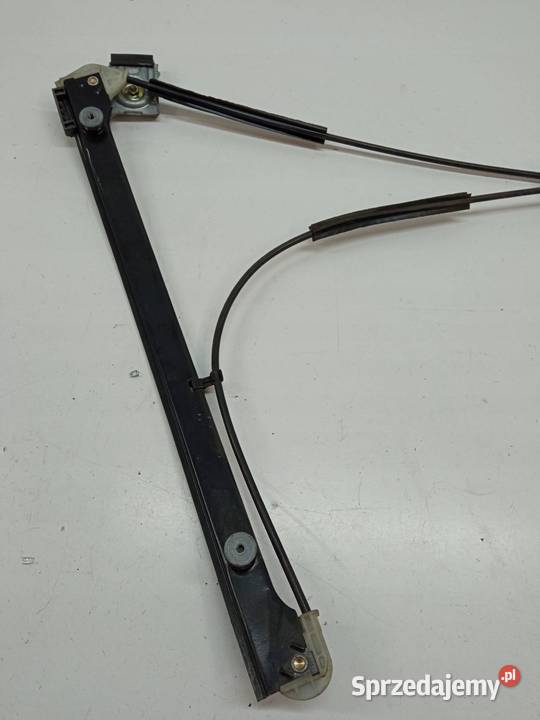 MECHANIZM SZYBY LEWY PRZÓD 5D 6N3959801D VW osobowe Mechanizmy opuszczania szyb świętokrzyskie