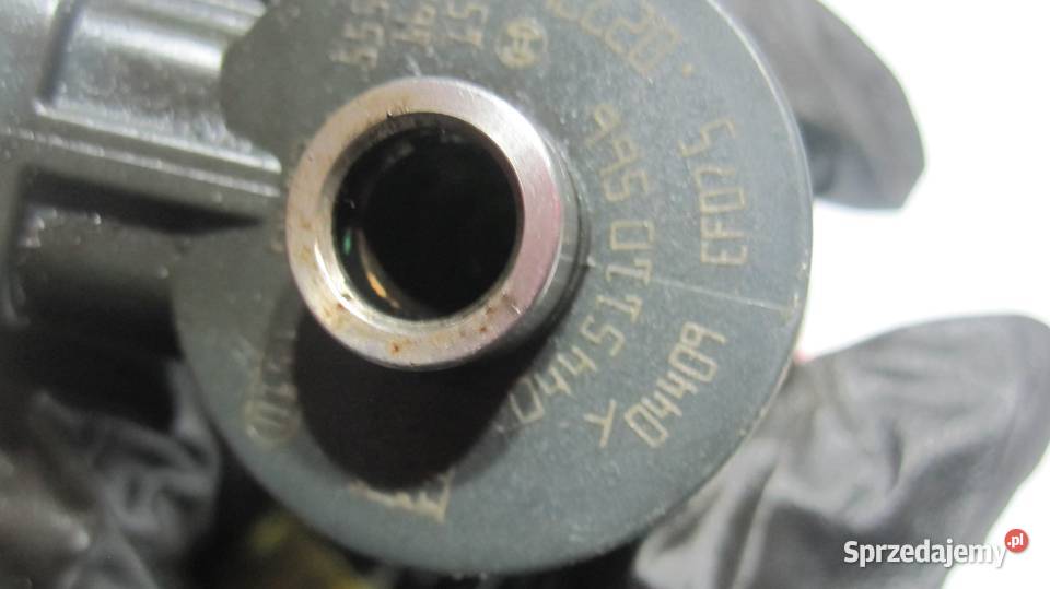 CITROEN PEUGEOT 16 HDI TDCI wtrysk wtryskiwacz świętokrzyskie Kielce