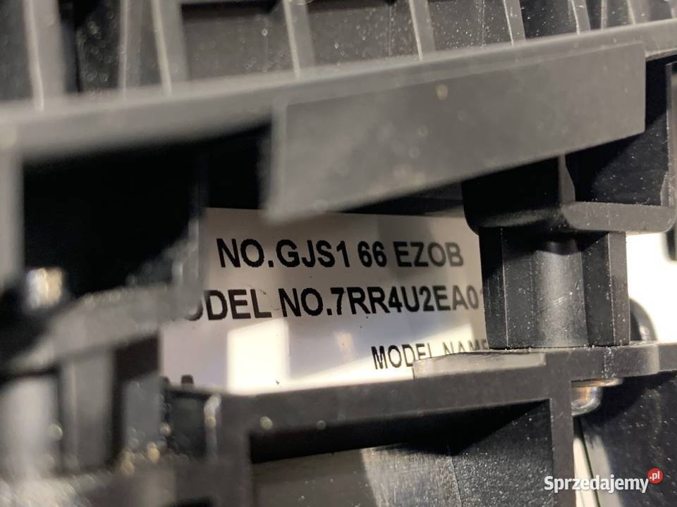 CZYTNIK NAWIGACJI MAZDA 6 GJ GJS166EZ0B sprzedam