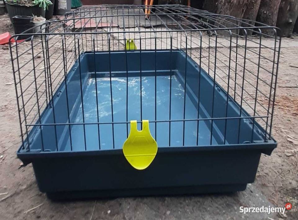 Klatka królika świnki morskiej Radzymin sprzedam