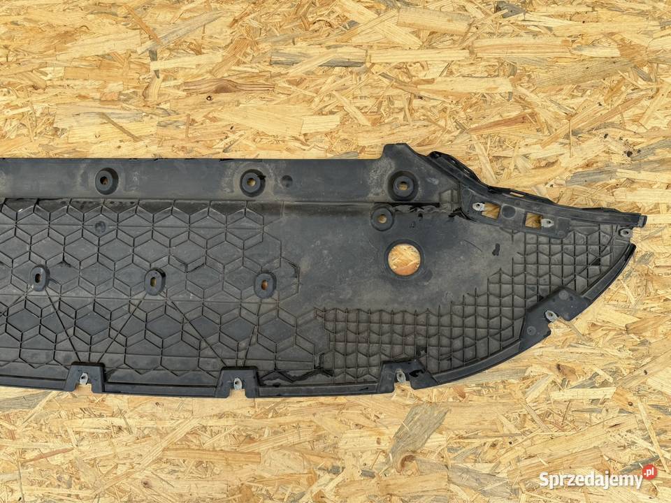 Płyta osłona zderzaka przód ford mustang Mache Części samochodowe