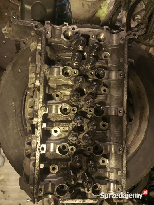 Głowica Ford Mondeo 3 20 tdci 130 Koszalin